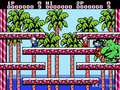 90后儿时的小霸王游戏机,童年玩过的5款小霸王游戏