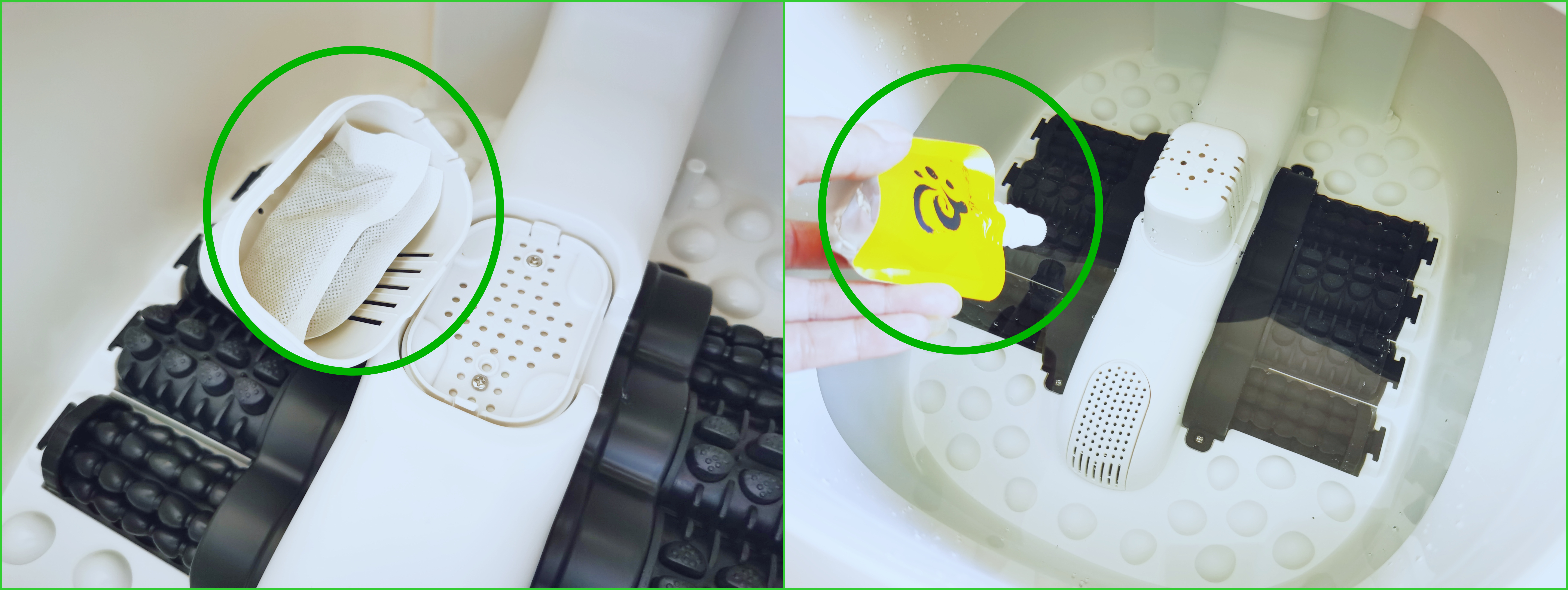 华为智慧足浴盆,蓓慈智能足浴器华为