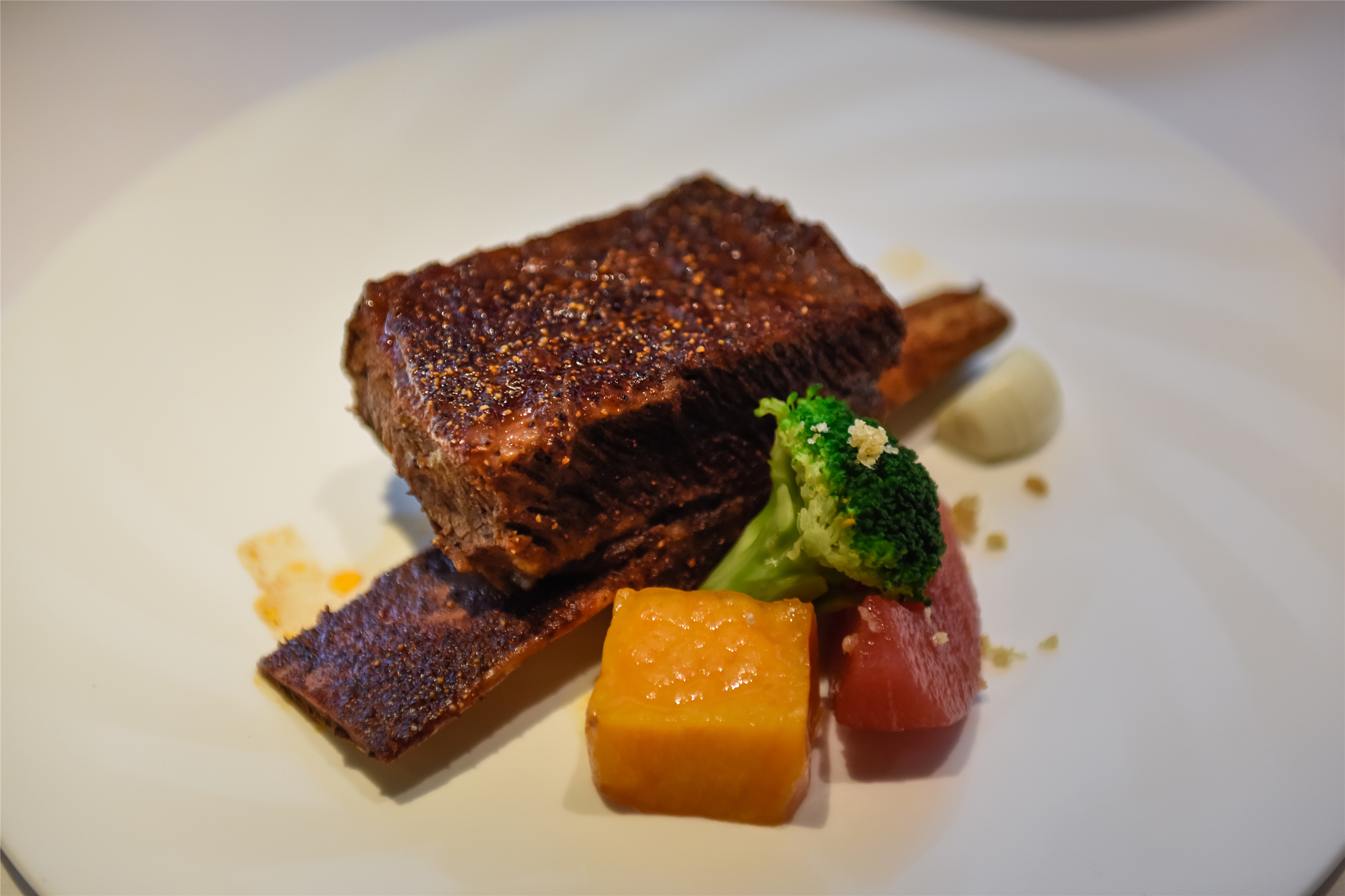 中国人七分熟牛排,中国人的牛排