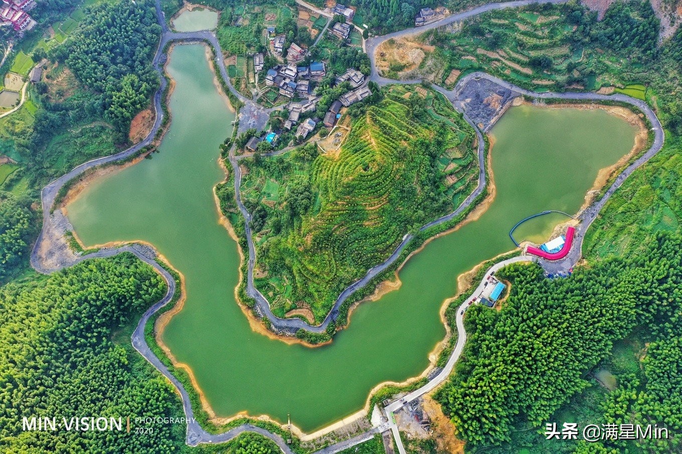 湖南隆回古寨风景,邵阳隆回十大旅游景点