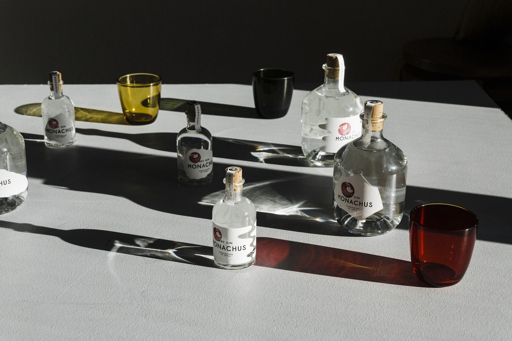 创意十足的白酒包装,精品白酒包装设计