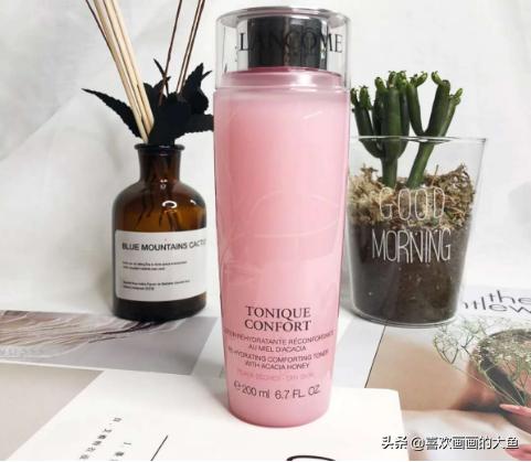 兰蔻粉水用久了皮肤粗糙,为什么都说兰蔻粉水不能用