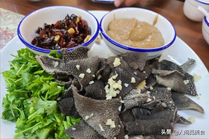 天津门头都看不到的埋汰小店，号称爆肚天下第一，有30年前的味道