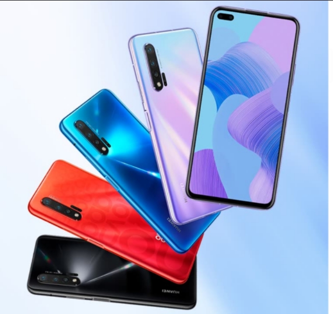 nova6和nova65g什么区别,nova5pro和nova6哪个值得入手