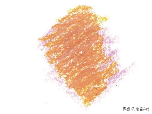 油画棒绘画基础介绍,可塑性强的油画棒跟儿童油画棒