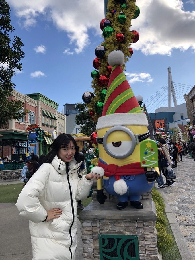 大阪环球影城一天半攻略,东京大阪京旅游攻略