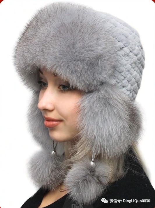 韩版帽子最新款针织,11款漂亮的针织帽子