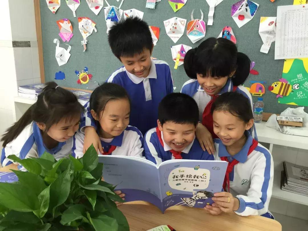 省级重点深圳荔园小学,福田区荔园小学一共多少校区