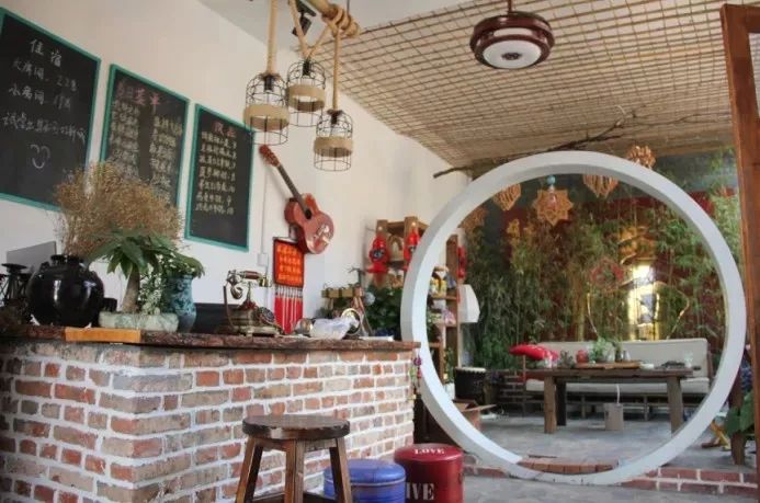 山东民宿景观设计推荐哪家,山东室内民宿图片大全