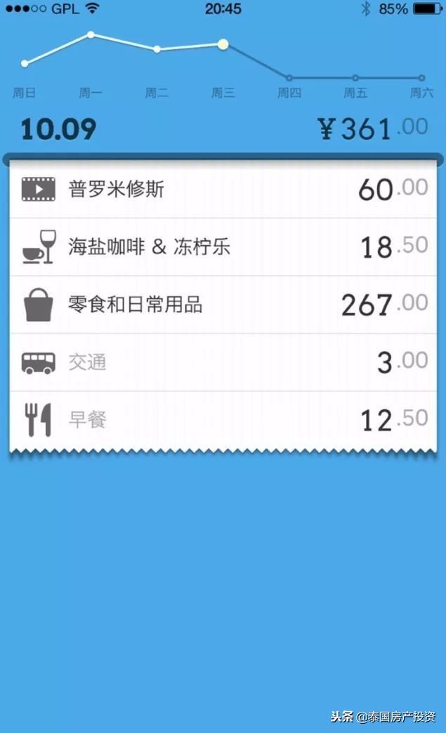 泰国旅游必备app排行榜,泰国旅行必备APP