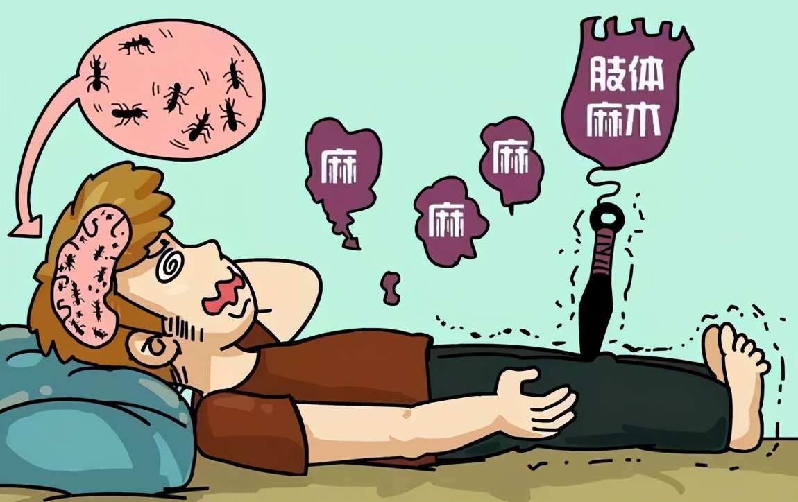 糖尿病患者血糖正常但是四肢无力,糖尿病患者浑身无力是缺钾吗