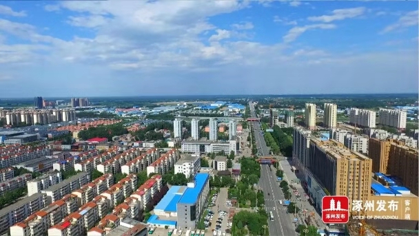 涿州市主题教育取得新成效