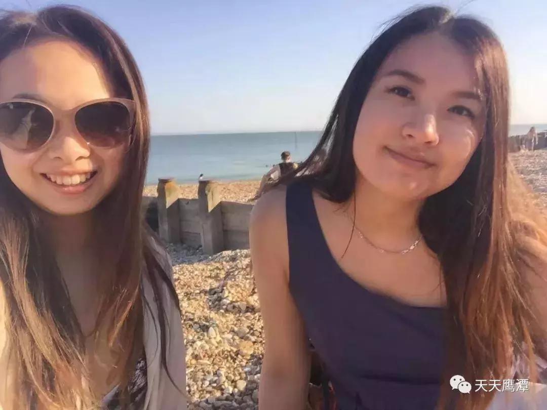 全城行动！2名英国女孩鹰潭寻亲，大家一起帮忙接力找线索