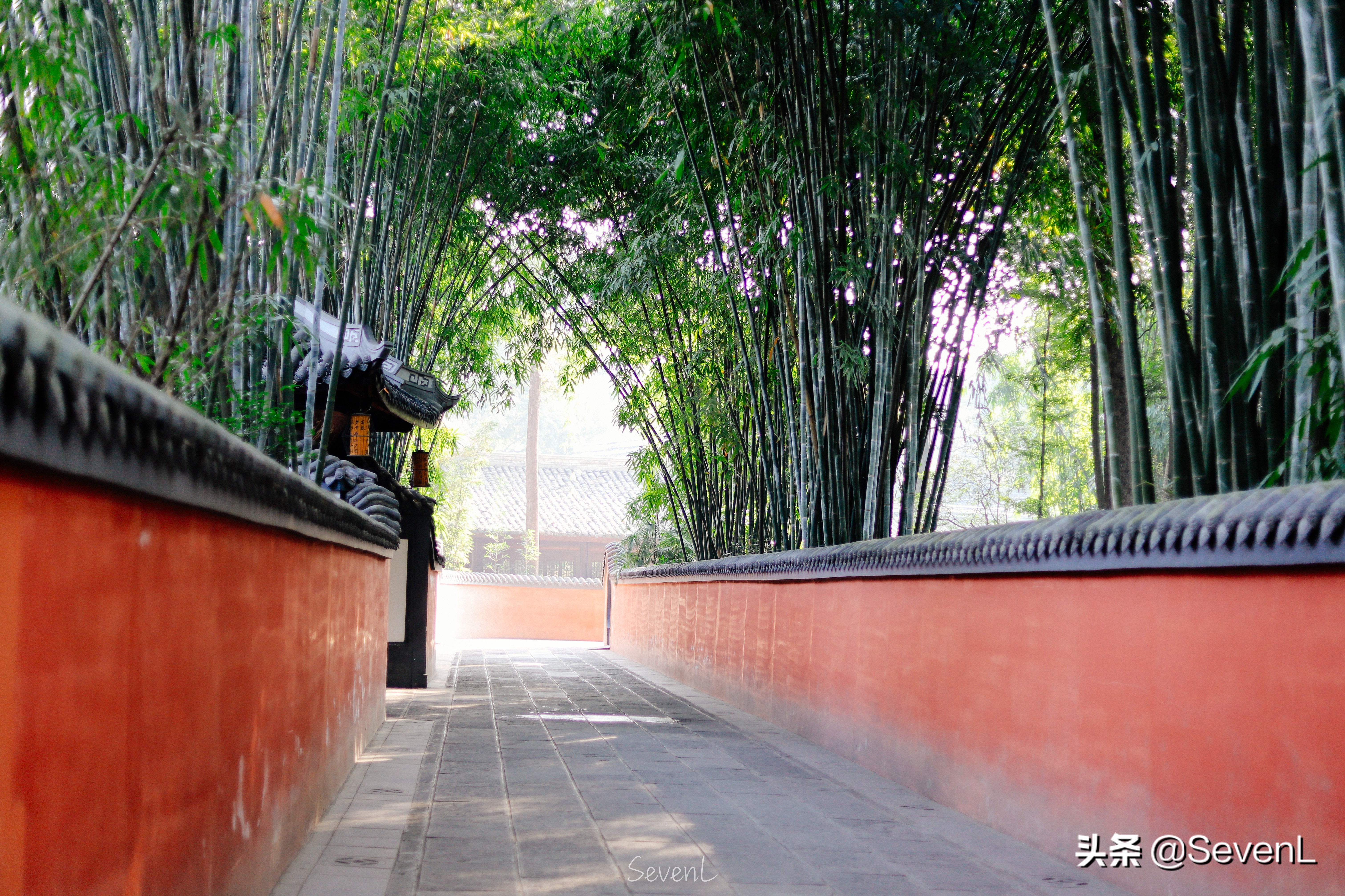 成都必去打卡地方杜甫草堂,成都东郊记忆杜甫草堂