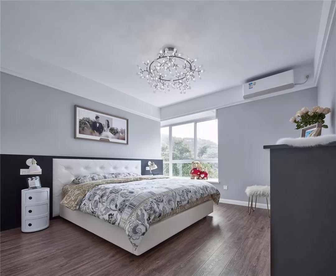 拜托！别再涂白墙了，先看看蓝色调的颜值再决定