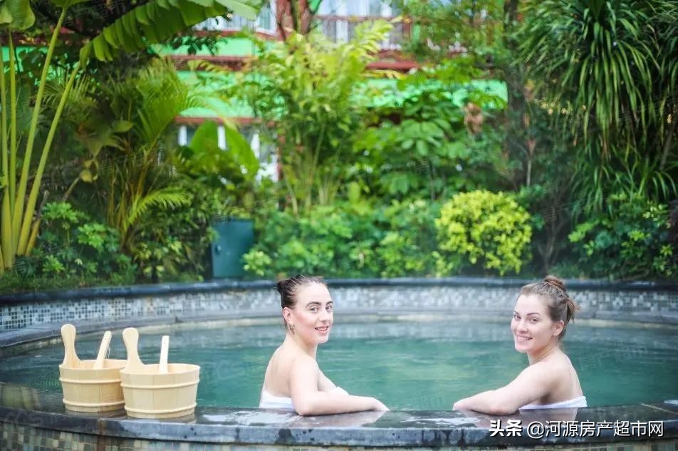 河源晚上的巴伐利亚庄园,河源巴伐利亚庄园位置在哪里啊