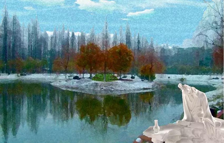 我们一起，还住汉阳