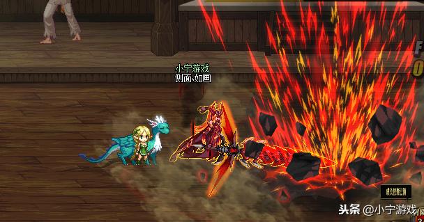 DNF：自带“*器武**装扮”的4个职业，逗萝一二觉两种，她自带魔剑！