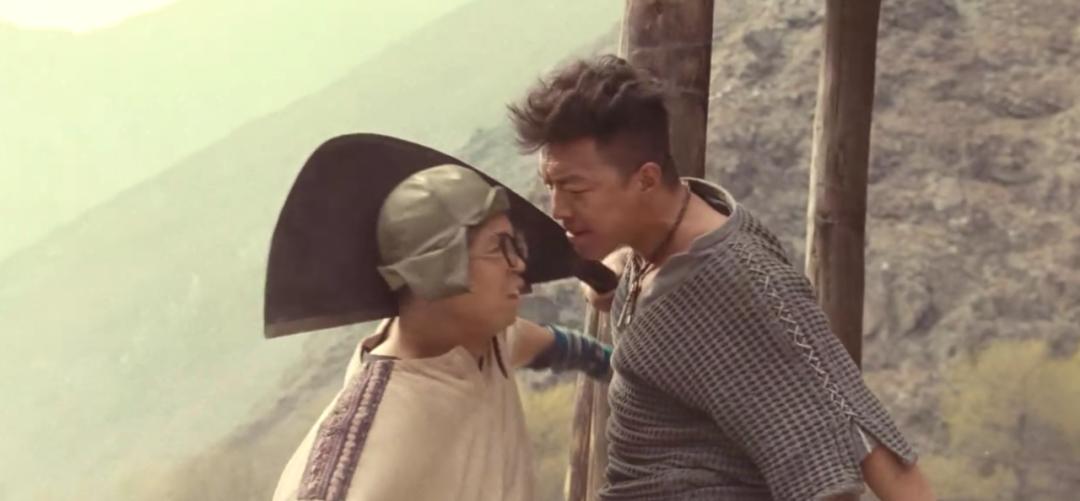 余男黄渤演过的影视作品,黄渤余男的电影