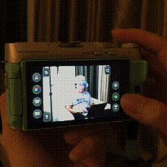 富士入门vlog相机,富士xa7拍摄vlog怎么设置