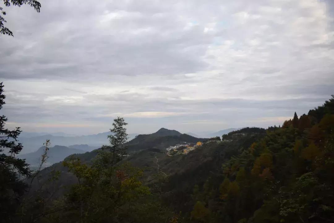 游九华山风景区,游九华山风景