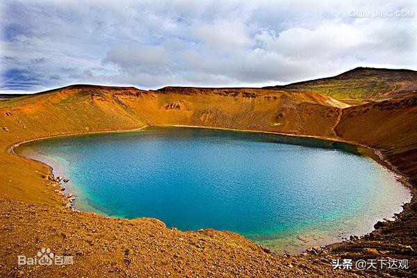 冰岛｜北大西洋中的一个岛国，人口约为34万，首都是雷克雅未克