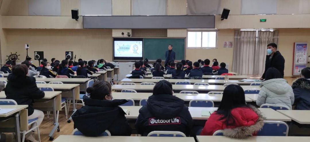 北京市通州区教师研修中心实验学校开展作文教学项目培训