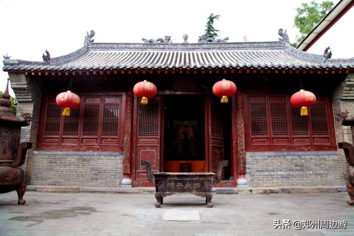 洛阳安乐窝邵雍故居,安乐窝邵雍故居在哪里