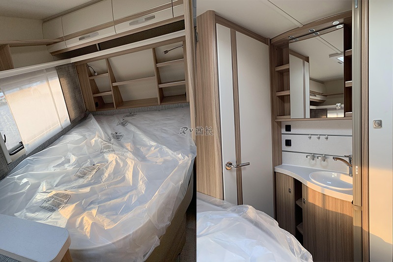 德国芬特t9,德国fendt390拖挂房车