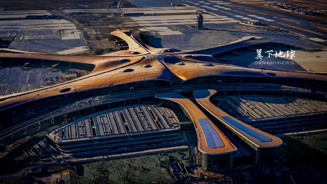 中国建造最大的国土机场,中国建造出全球最大的机场