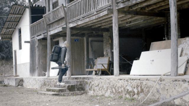 中国荒村纪录第一,中国的荒村记录