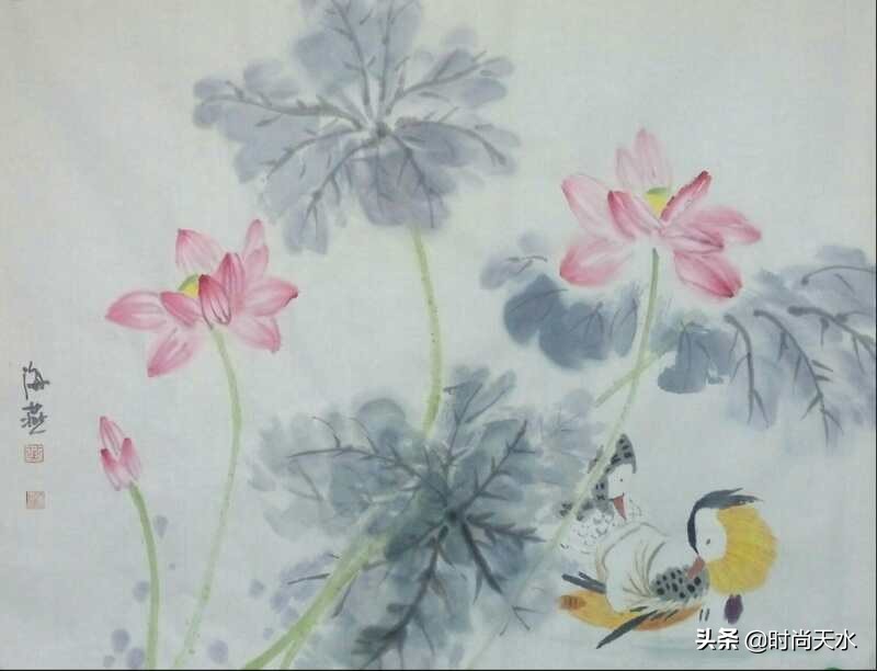 黄海燕牡丹仙子照片,牡丹仙子黄海燕