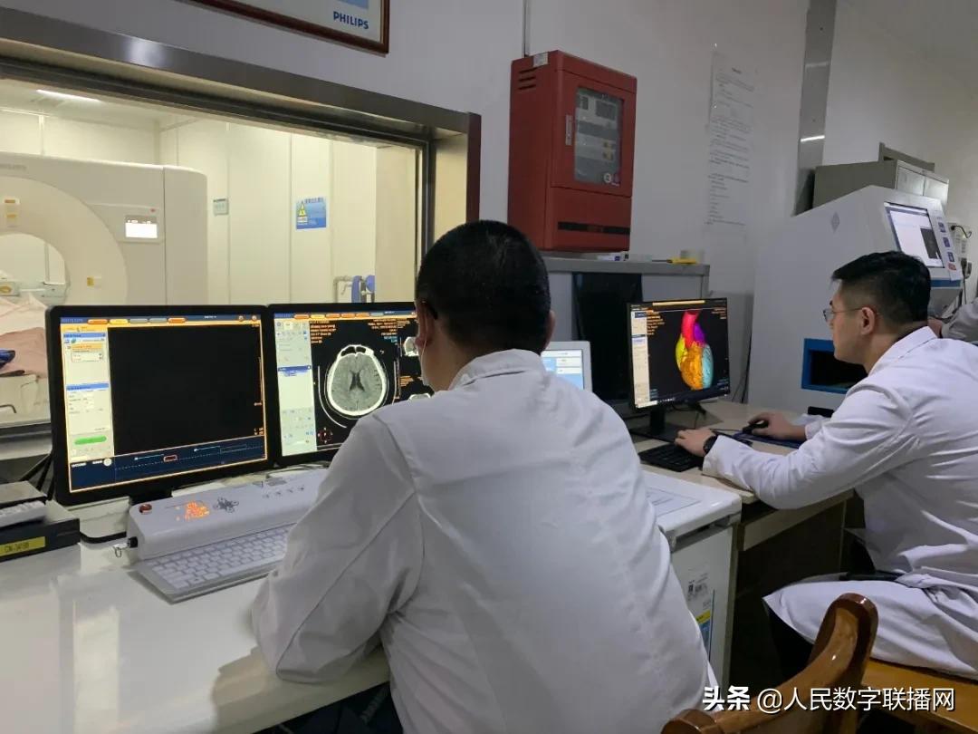 全球首款彩色光谱CT（IQonSpectralCT）落户莱西市人民医院