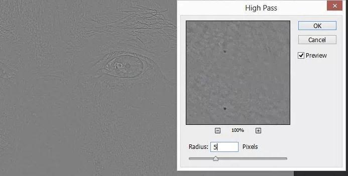 高级质感皮肤的ps修饰技巧,入手修饰皮肤最简单方法