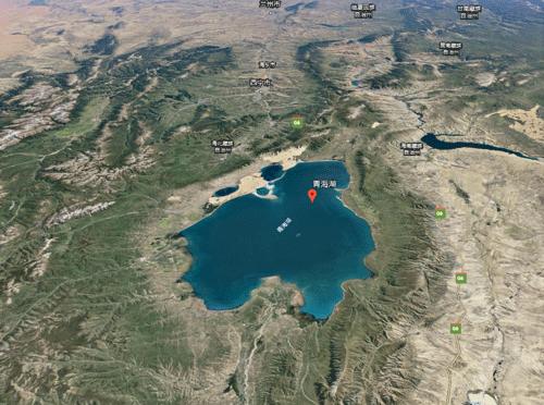 走，带你去卫星上看地理书怎么样？