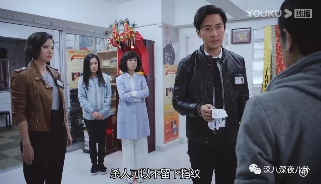 法证先锋4真的有那么难看吗,当初有多少期望如今就有多失望