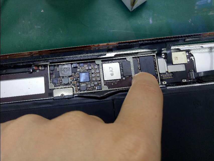 ipad全系列硬解id方法,ipadair2解id教程