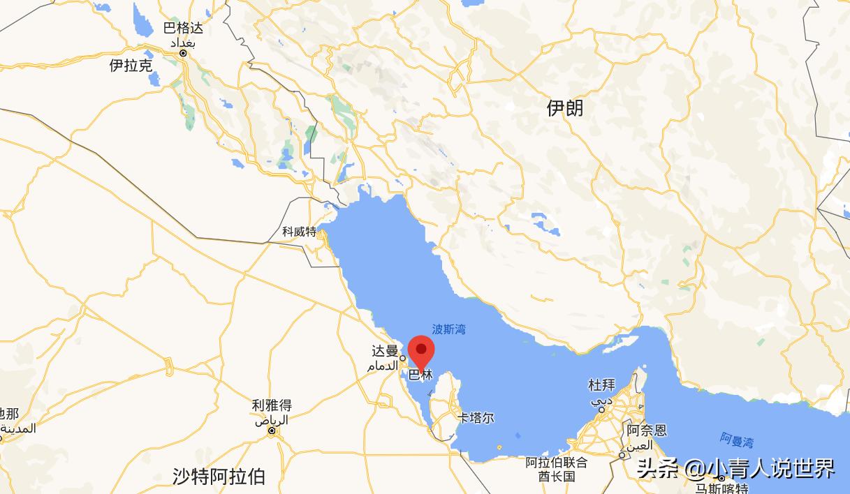 巴林这个国家的经济怎么样,巴林靠什么发展经济