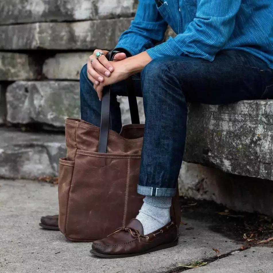 雨水季节防水鞋,乐福鞋沾雨水