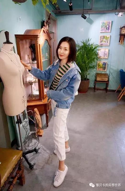 有没有一条夏天可以穿的牛仔裤,一条牛仔裤就能让你变得与众不同