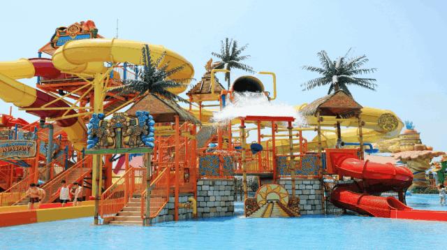 天津欢乐谷项目一览表,天津欢乐谷所有项目最新