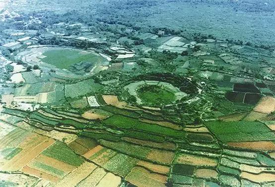 火山旅游好去处,火山群打卡