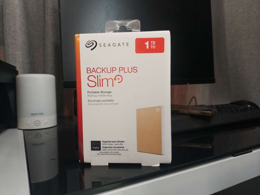 希捷seagate移动硬盘usb3.0,希捷seagatebackupplus睿品拆机