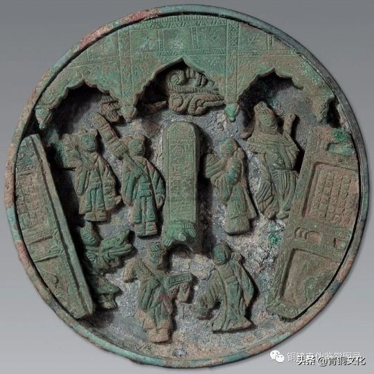 铜镜收藏市场行情,历年铜镜拍卖纪录大全