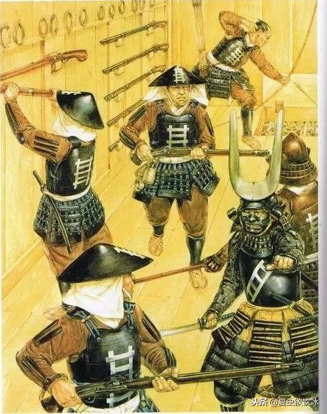 世事无常，由中国人为日本带去的杀器——火绳枪