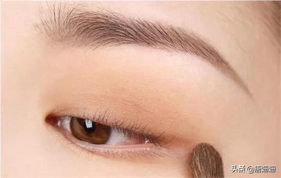 韩式粉黛眉是什么样的,丝雾眉粉黛眉区别