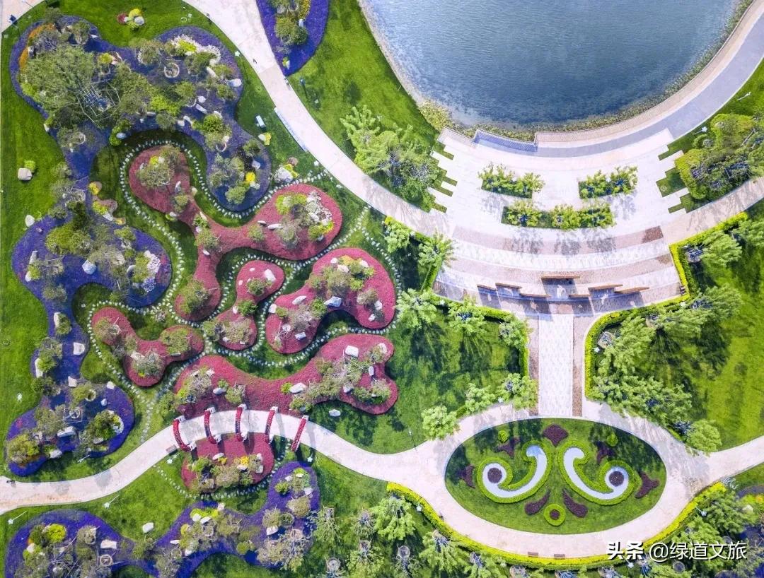 高品质的景观设计与建筑相得益彰,景观建筑外观设计美学案例