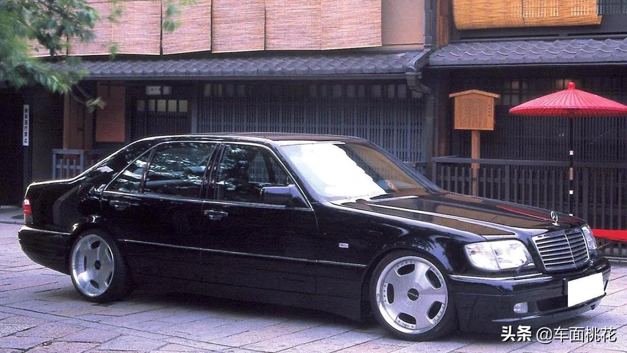 为什么80年代只有奔驰出名,奔驰车为什么那么有档次