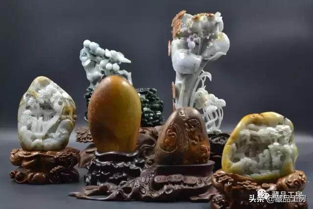 文玩玉化鉴赏,文玩玉石知识入门