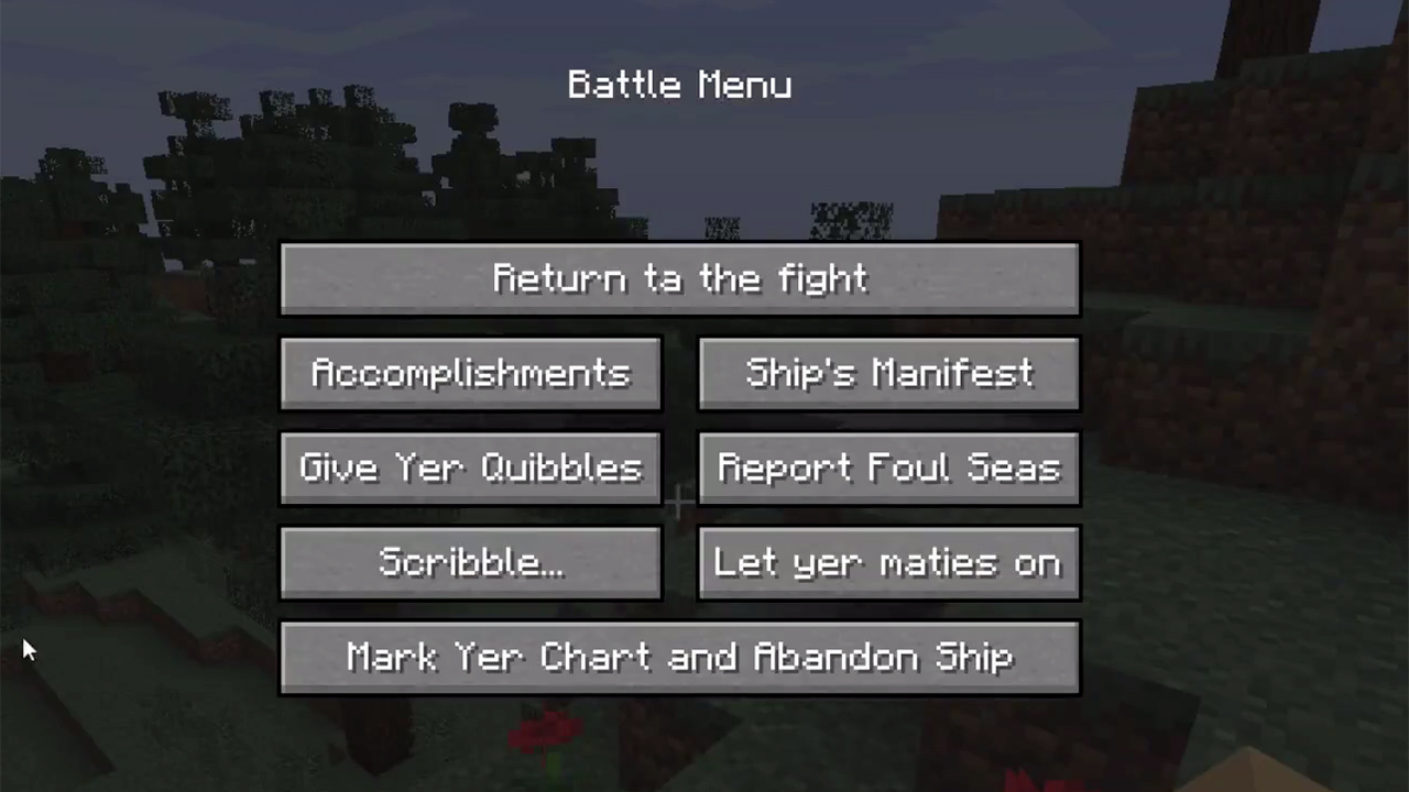 我的世界四个真实小彩蛋,我的世界十个秘密的彩蛋